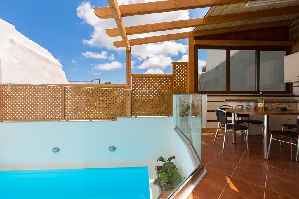 Azure Sea View Villa Rethymno Zimmer foto
